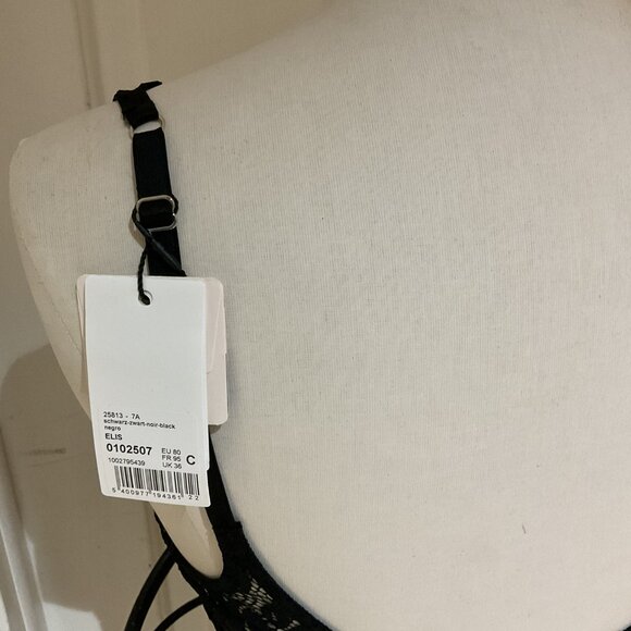 Marie Jo Elis Pushup Bra - Black - Picture 3 of 3